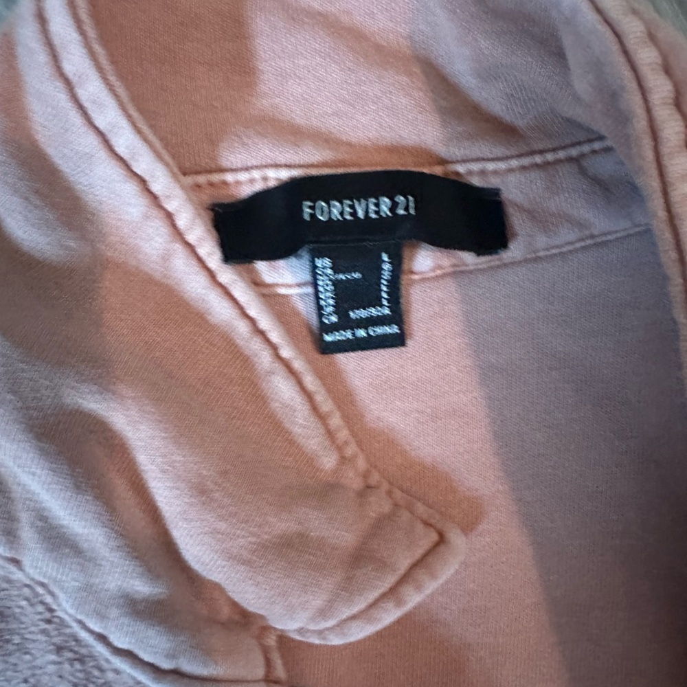 Forever 21 shacket - Picture 3 of 5